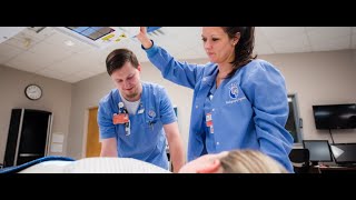 Radiography Program Tour
