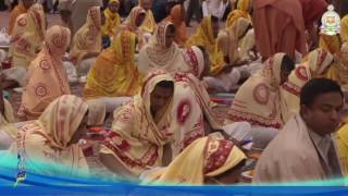 Shree NarNarayan Dev Nutan Mandir Mahotsav - Nairobi Taba - Day 4 - Maha Pooja