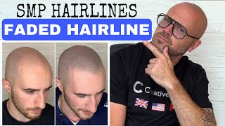 FADED HAIRLINE | SMP HAIRLINES