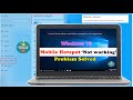 Windows 10 Mobile hotspot problem Solved