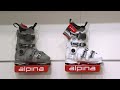 enyo all about the new alpina alpine boot for woman