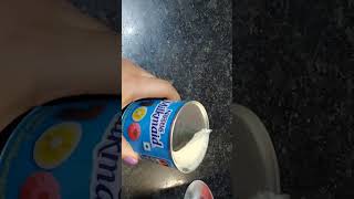 🤯 Nestle Milkmaid Good or Bad 🤔 || Condensed milk || #shorts #yummy