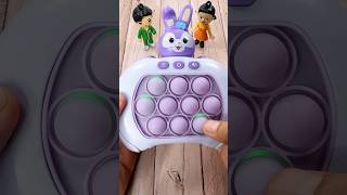 Electronic Pop it Push Squid Game  🔥🤖👾 #fidgets #popitgame #trend #tiktok #funny #viralvideo