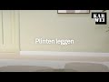 KARWEI | Plinten leggen