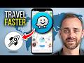 How To Navigate Waze Like a Pro for Efficient Travel| Quick Guide