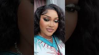 Actress MERCY AIGBE’s House Razed By Fire