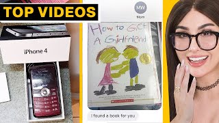 Epic Parenting Struggles Caught On Camera Sssniperwolf