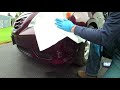 How to Remove Paint  Scuff from a Car or Paint Transfer Removal