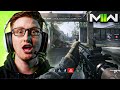 SCUMP PLAYS MODERN WARFARE 2 FOR THE FIRST TIME!