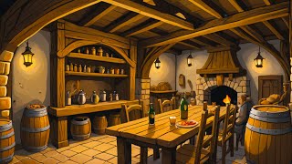 Blender with Stable Diffusion XL Tutorial - Medieval tavern