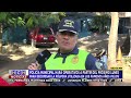 si se pueden quemar monigotes para despedir el año pero sin pólvora advierte la policia municipal