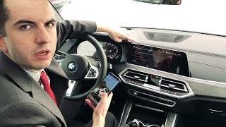 FAQ #1. Pairing your phone to BMW iDrive