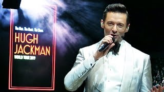 Hugh Jackman Show Highlights: The Man, the Music, the Show