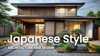 Japanese Minimalist Interior Design | Elegant Minimalist Design Inspiration | Japanese Architecture