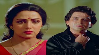 Hema Malini - Best Action & Emotional Scene | Shashi Kapoor | Hindi Movie Scene | Anjaam