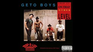 Geto Boys - Mind of a Lunatic - Hip-Hop Classic!