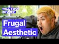 College Dropout to Fashion Icon | Frugal Aesthetic's Path to Winning