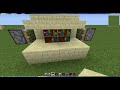 檸檬的minecraft教學 隱藏箱子書櫃版