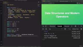 JavaScript Array Destructuring — Simplify Your Code!
