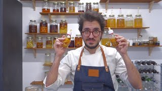 Aprende hacer vermut fácilmente en casa. Directo sobre encabezados alcohólicos