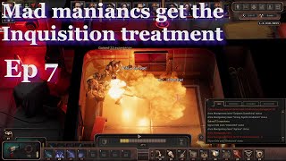 Encased lets play Ep 7 - Nashville Level 3 Control room \u0026 Cave - Excavation zone Turn On generator