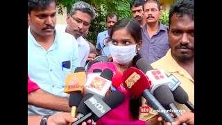 Gulbarga ragging case: Victim Aswathy discharged from hospital