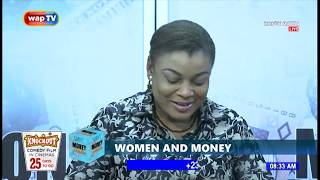 Money Matta: Women and Money (II).