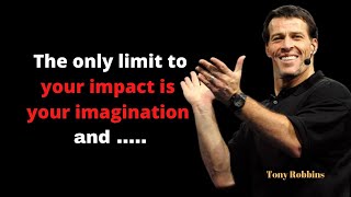 Tony Robbins Best Motivational Video || How to be Happy.