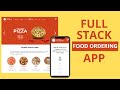 Full Stack Food Ordering App Tutorial /w React Next.js and MongoDB