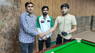 Snooker Deciding Frame 2_2 | Mubashir Raza Vs Babar Masih | World Snooker Academy | #snooker #final