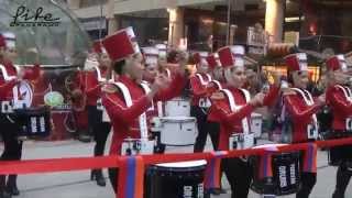 ARMENIAN FEMALE DRUMMER BAND ACT TYPE: BANDS