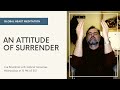 GLOBAL HEART MEDITATION | An Attitude of Surrender