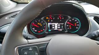 2017 Chevy Malibu Problems.