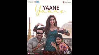 Yaane Yaane || Kirti Sanon and Tripathi sir🥰