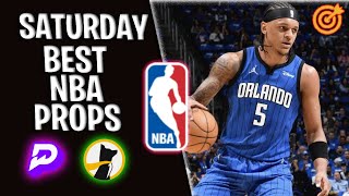 NBA PRIZEPICKS Today | 1/25/25 | FREE NBA Best Bets, Predictions, Props, and Picks