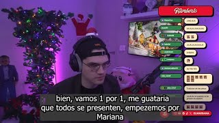 EL MARIANA, FANUM, CARRE, POKIMANE, JASONTHEWEEN, TINAKITTEN SE PRESENTAN