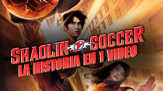 Shaolin Soccer: La Historia en 1 Video