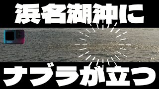 【浜名湖】沖に一歩釣りに出るとそこはあなたの知らない世界だった 水中映像