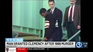 CT man convicted in 1999 murder case granted clemency by President Biden