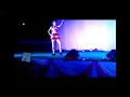 Amazing dance performance of bollywood fusion by Tanishka kiran Kadam