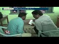 acb arrests sanugula vro for accepting bribe from farmer v6 news