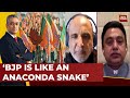 Political Analyst Sanjay Jha & BJP Spokesperson Syed Zafar Islam Hit Out At Each Other | Pawar Quake