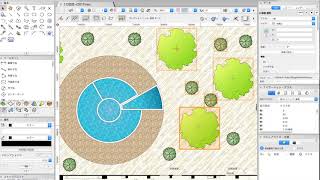 Vectorworks クリエイティブな2D作図環境