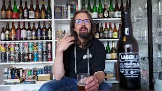 *ENGLISH REVIEW* Brouwerij Noordt LagerLab No.9 || Philadelphia Cream Lager Review #683