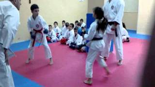 Karate DO shitoryu  (Beka chxubobs vanesastan)