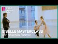 Mary Skeaping's Giselle: In Rehearsals with Alejandro Parente | English National Ballet