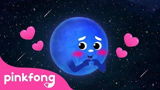 Neptuno | Los Planetas para niños | El Sistema Solar | Pinkfong Canciones Infantiles