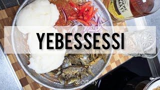 Voici le plat de fêtes par excellence : YEBESSESSI