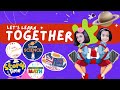 Let's Learn Together | Kids Learning Activities | Kids Education