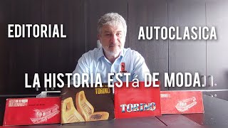 AUTOCLASICA 2023. NUESTRA OPINIÓN DE LA MUESTRA MÁS IMPORTANTE. ¿QUÉ SE PUEDE MEJORAR? (22.10.2023)